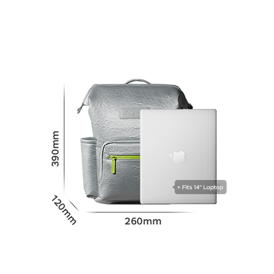 Studio Edition — Multifunctional Diaper Storage Bag