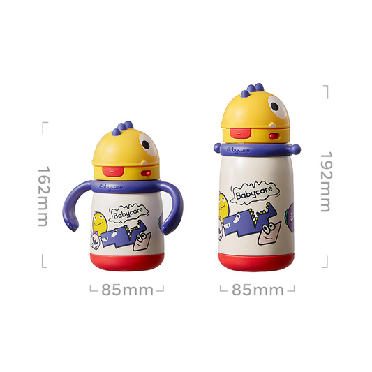 T-Rex Toby Dinosaur Thermos Cup (450ml)