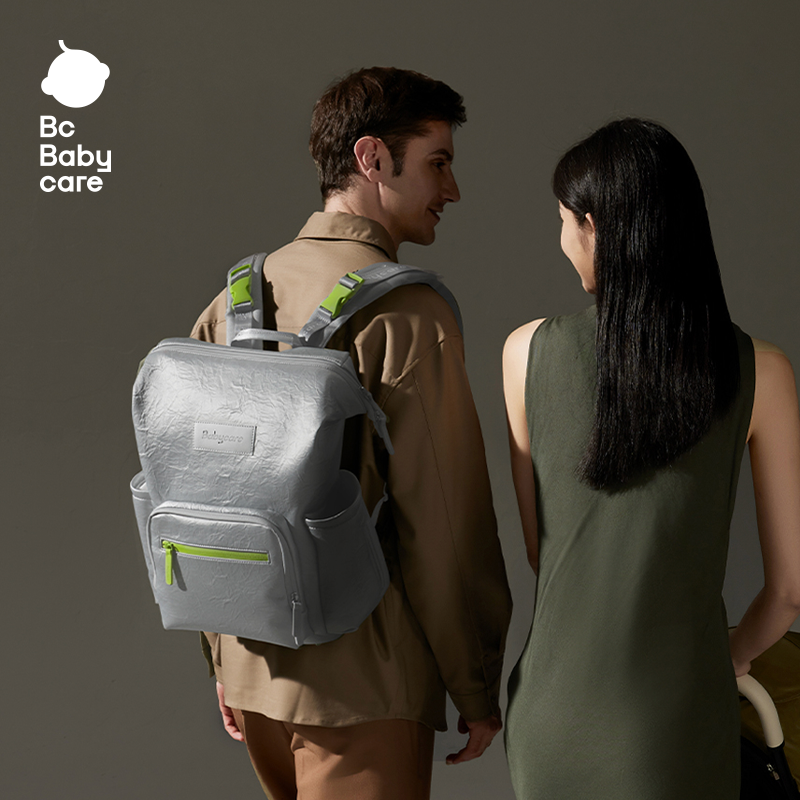 Studio Edition — Multifunctional Diaper Storage Bag