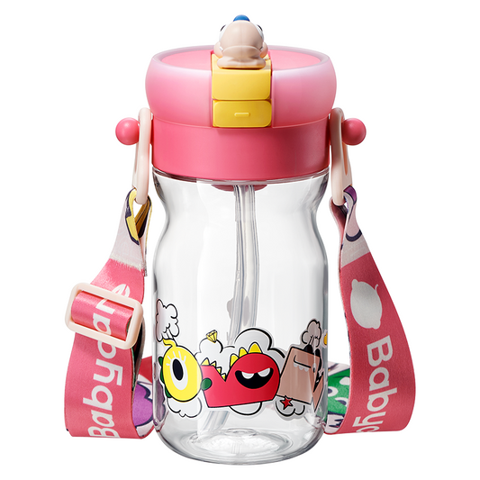 Tritan Mist Spray Bottle (500ml)