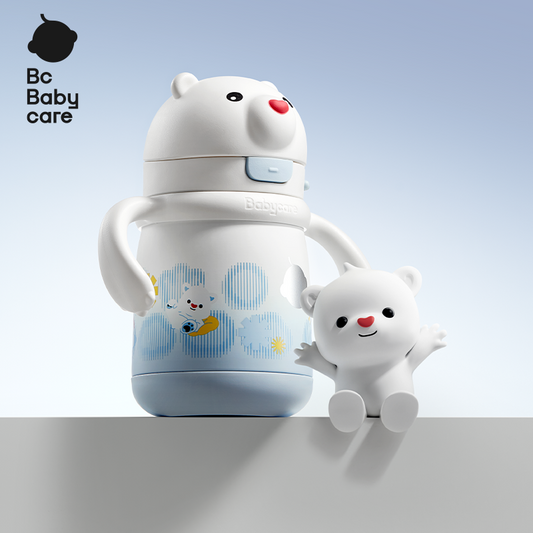 White Bear Insulated Training Cup (300ml)