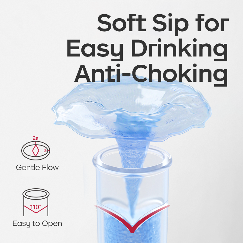 White Bear Insulated Training Cup (300ml)