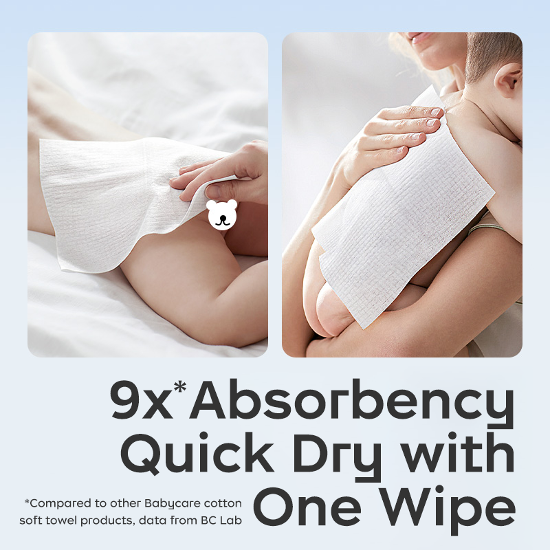 Cloud Thickened Facial Mask Tissue