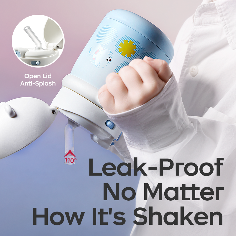 White Bear Insulated Training Cup (300ml)