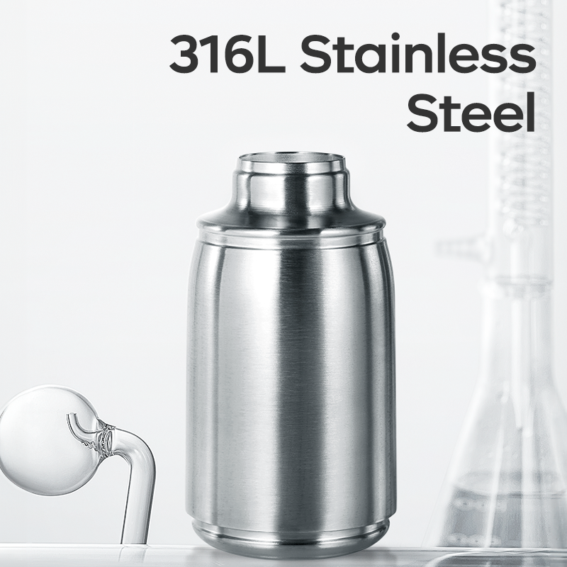 White Bear Insulated Training Cup (300ml)