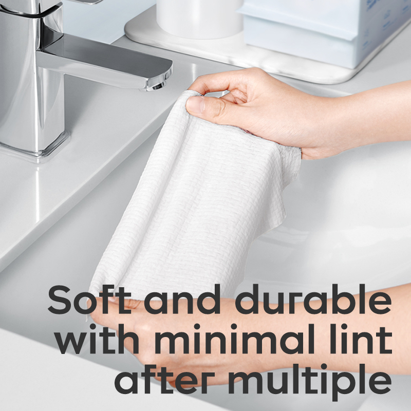 Cloud Thickened Facial Mask Tissue