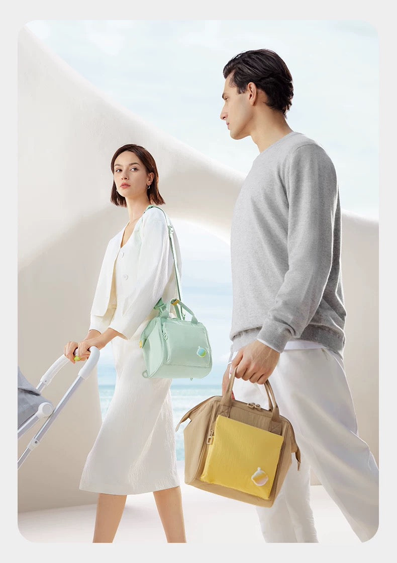 Mini Diaper Storage Bag