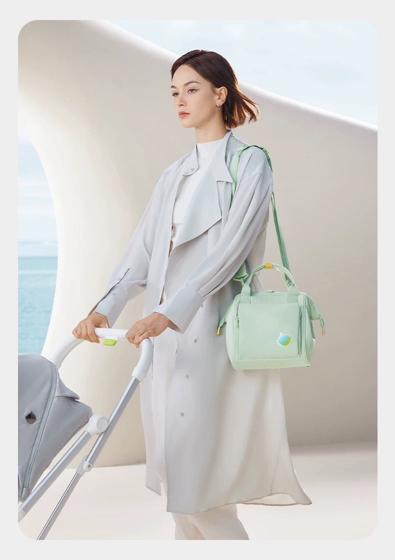 Mini Diaper Storage Bag