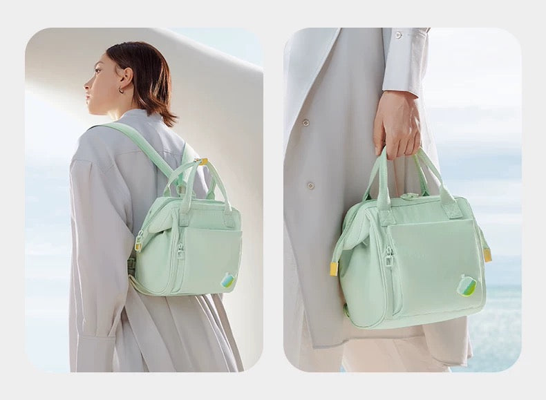 Mini Diaper Storage Bag