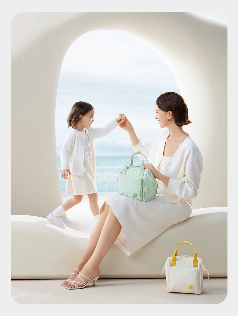 Mini Diaper Storage Bag