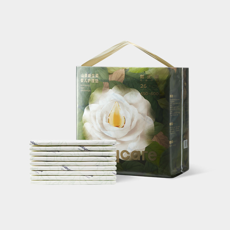 Disposable Baby Diaper Pad