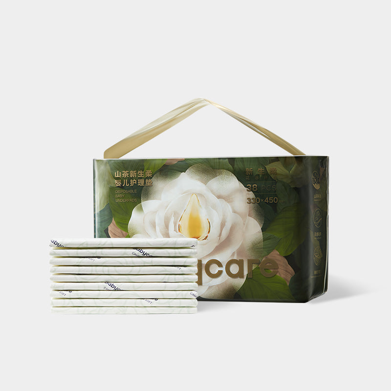 Disposable Baby Diaper Pad