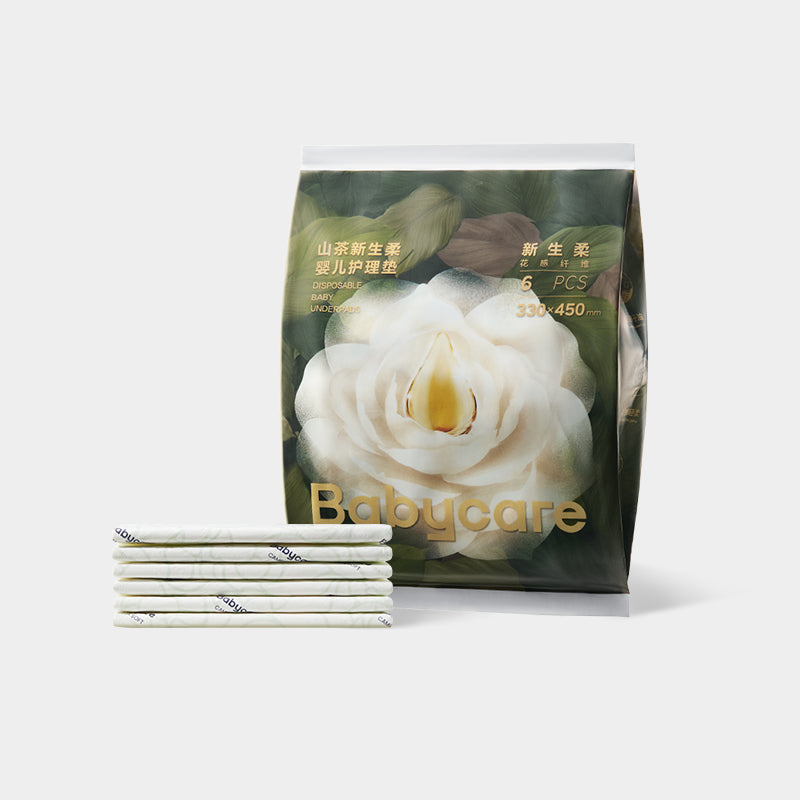 Disposable Baby Diaper Pad