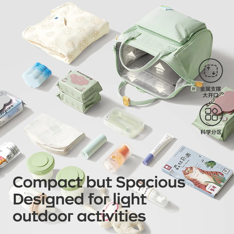 Mini Diaper Storage Bag