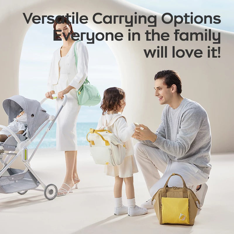 Mini Diaper Storage Bag