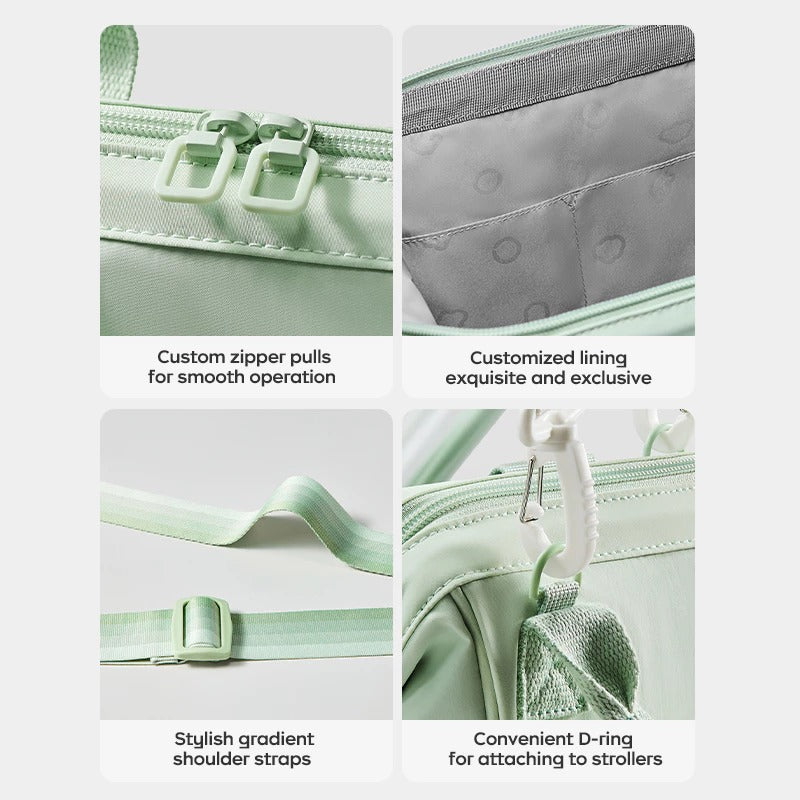 Mini Diaper Storage Bag