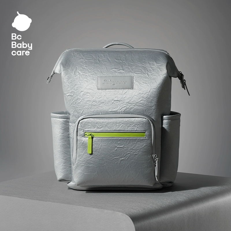 Studio Edition — Multifunctional Diaper Storage Bag